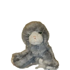 Ganz Blue Cheektowaga Plüschtier Stofftier 9 Zoll Gra Webkinz kein Code - Bild 1 von 4