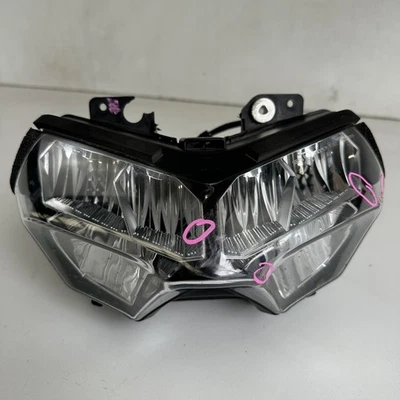 Kawasaki ER650K Z650 2021 Front headlight light lamp *damage 23004-0414 - Image 1 of 4