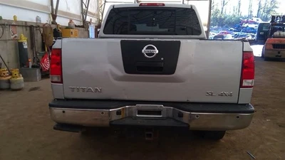 Rear Axle 4WD 3.357 Ratio 139.8" Wb Fits 08-15 TITAN 6820466 Foto 1 de 4