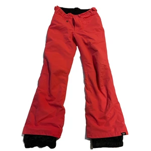 Roxy Kids Xl Sz 14 Insulated Snow Pants - Snowboard ski hot pink - Picture 1 of 6