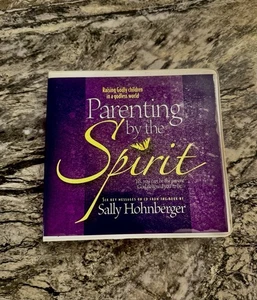 PARENTING BY THE SPIRIT: KENNETH COPELAND 6 CD SET - Picture 1 of 7