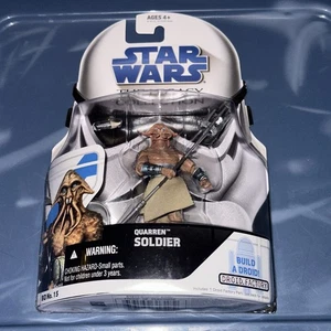 Star Wars Legacy Collection Figur BD#15 Quarren Soldat - Bild 1 von 2