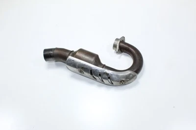 Silenciador de cabezal de tubo de escape KX250F genuino OEM KAWASAKI KX 250 F (2013-2016 Foto 1 de 4