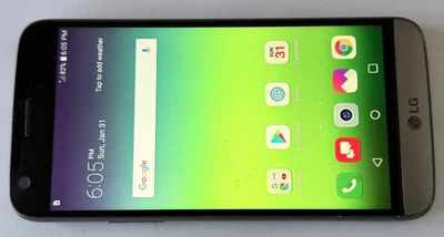 UNLOCKED Verizon LG G5 VS987 5.3" 32GB 4G LTE Android Smart Phone @@ READ - Image 1 of 4