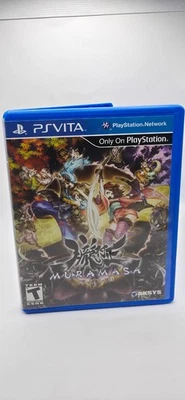Muramasa Rebirth (PS Vita) - NO GAME! - Image 1 of 4