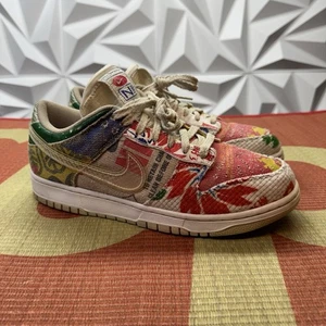 Nike Dunk Low SP City Market Size 9 DA6125-900 - Picture 1 of 12