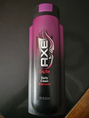 Axe Excite Daily Clean Shampoo 12 FL Oz. - Image 1 of 2