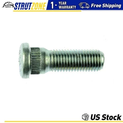 1x Rear Wheel Lug Stud Dorman - Autograde For 2007-2019 Toyota Avalon - Image 1 of 2