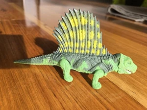 1993 Kenner JURASSIC PARK JP01 DIMETRODON Dinosaur figure 20cm long - Picture 1 of 4
