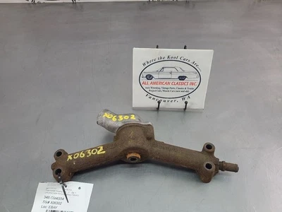 1954 Buick термостат охлаждающей жидкости кроссовер трубы / корпус, #1183478 - OEM - Изображение 1 из 4