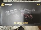 Kc Hilites 339 C-Series Rgb Led Rock Light Kit 6 Light System Incl