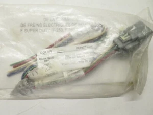 Ford SK-6C3T-15A416-AA OEM Trailer Hitch Electric Wiring Harness Pigtail E62 - Picture 1 of 3