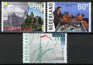 Netherlands 1985, Annual Events in Amsterdam set MNH, Mi 1276-78 - Picture 1 of 1
