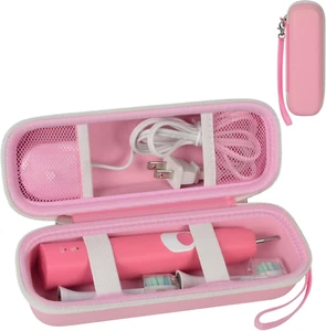 Toothbrush Travel Case Compatible with Oral-B Pro 1000 2000 3000 3500 5000 7500/ - Picture 1 of 12