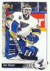 A6842- 1992-93 Upper Deck HK #S 501-640 + Bets - You Pick- 10 + Free US
