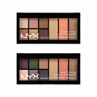 NYX The Go-To LA Palette Indispensable, Choose Your Color NEW