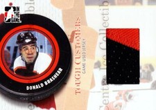 2005-06 ITG Tough Customers Jersey #DB Donald Brashear
