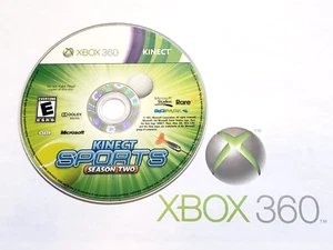 --DISC ONLY-- Kinect Sports: Season 2 (Xbox 360) - Picture 1 of 1