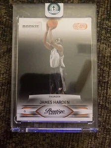 2009-10 Panini Prestige - Rookie James Harden #203 (RC) /300 - Picture 1 of 4