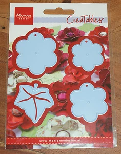 MARIANNE CREABLE LR0196 FIORI ED EDERA - Foto 1 di 1