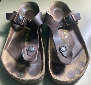 Birkenstock  36 Brown - Picture 1 of 5