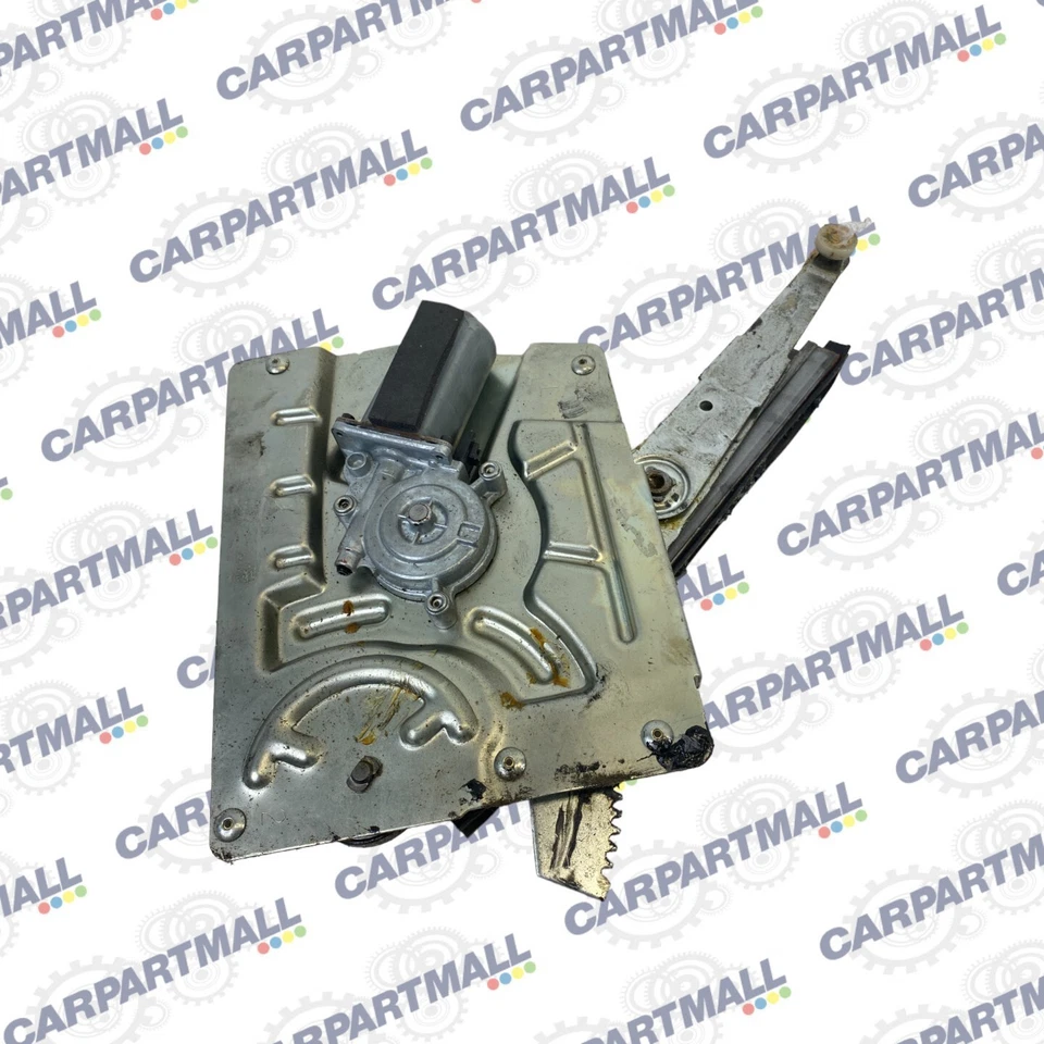 2001 - 2004 雪佛兰 S10 GMC Sonoma Crew Cab 左后窗调节器 带电机 原始设备制造商 — 第 1/4 张图片