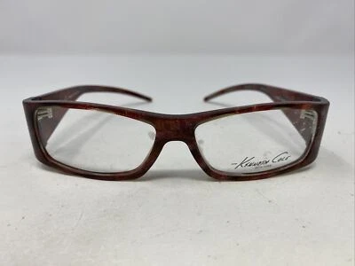 Marco de gafas Kenneth Cole Italy KC 549 Col.R37 53-13-135 Borgoña 3107 Foto 1 de 4