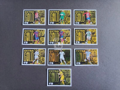 ELIGE TU CROMO EXTRA GOLD ADN LALIGA SHOW BB BOOM - LIGA ESTE 2024 2025 24 25 - Imagen 1 de 3