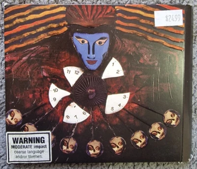 System Of A Down - Hypnotize **RARE DUALDISC CD/DVD ALBUM** U.S IMPORT 2005 - Image 1 of 4