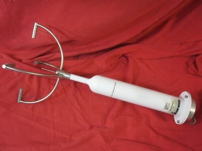 Met One 0-50ms Ultraschall 0-1 VDC, X13831 A25 Duffy Windsensor 50,5 - Weiß - Bild 1 von 4