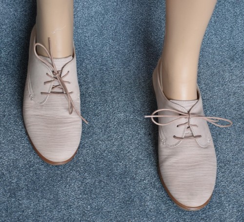 Flats casual da donna comfort plus taglia 5 1⁄2 beige Clarks