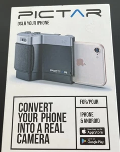 PICTAR DSLR YOUR PHONE convert your phone into a real camera iPhones and Android - Picture 1 of 8