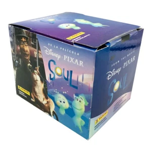 Panini Disney® Pixar® Soul™ Sticker - Sammelsticker 1 Display ( je 36 Tüten) - Bild 1 von 1