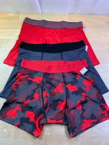 New Boy's Tek Gear Boxer Briefs Sz XL-18/20–Great Colors!!* - Picture 1 of 6