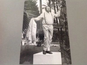 RAYMOND DEVOS - Photo Presse Originale 13x18cm - Imagen 1 de 1