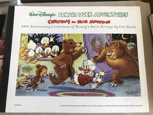 Disney / Cartoons - Booklet - 9 Scans - MNH** P1 - Picture 1 of 10