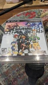 Kingdom Hearts HD 1.5 Remix Bundle (Sony PlayStation 3, 2013) - Picture 1 of 6