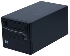 STREAMER  HP 360287-002 70-85341-16 HSTNM-S002 SDLT600 SCSI - Bild 1 von 3