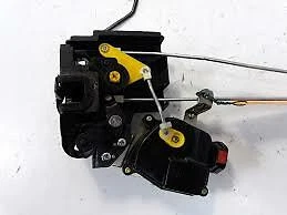 GENUINE BRAND NEW HYUNDAI ACCENT 2006-2009 LATCH&ACTUATOR ASSY-REAR DOOR, LH - Изображение 1 из 2