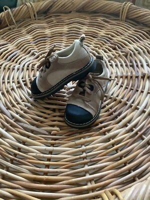 zapatos bebé ciervo Foto 1 de 4
