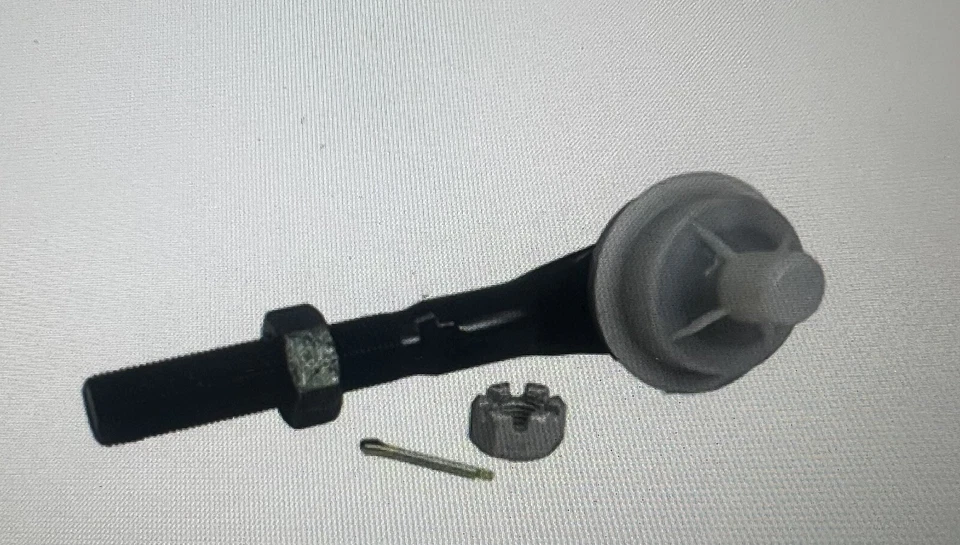 Extremo de barra de amarre interior OEM Ford F150, F250 lado izquierdo OEM 1997-2004  Foto 1 de 3