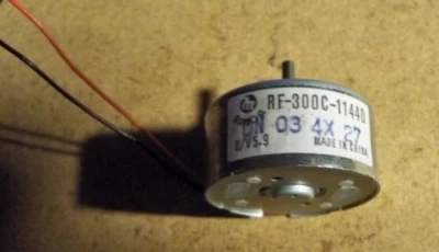 New Sony CD Mechanism Part 1-541-448-41 Spindle Motor - Image 1 of 2