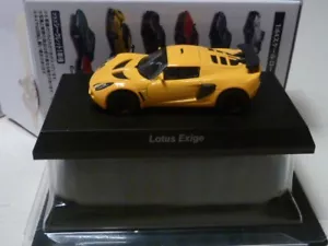 KYOSHO 1/64 LOTUS EXIGE - Foto 1 di 6