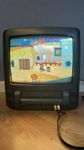 Broksonic CTSGT-8118CT 13” Color Retro Works No/Remote 2003 - Picture 1 of 7