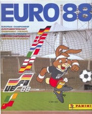 PANINI EURO 88 ALBUM COMPLETE IN PDF UEFA EURO 88
