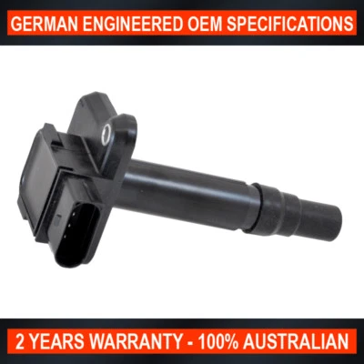 Swan Ignition Coil for Audi A3 A6 A8 RS6 S3 S6 S8 TT 1.8L Turbo 4.2L - image 1 of 4