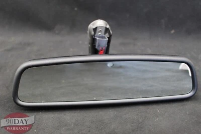 Внутреннее зеркало заднего вида 2009-2017 Jaguar XJ XJR с автоматическим затемнением и HomeLink от оригинального производителя - Изображение 1 из 4