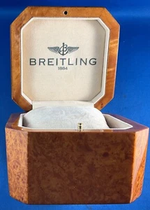 BREITLING BOX WATCH  VINTAGE - Imagen 1 de 5