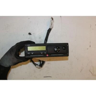 TABLERO DE INSTRUMENTOS PARA ISUZU FURGONE NPR-NKR-NQR (05-08) (08) 5.2 TD (140KW) 2005 Foto 1 de 4