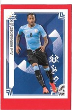  COPA AMERICA CILE-CHILE Panini 2015 Figure Sticker n 317 ABEL HERNANDEZ